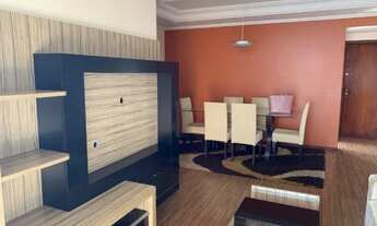 Imagem 2: Apartamento semimobiliado para locação no Anita Garibaldi em Joinville com 3 quartos+1vaga