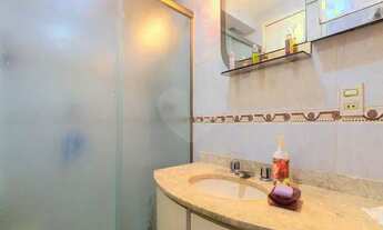 Imagem 5: NO CORAÇÃO DA VILA CLEMENTINO 128 COM SACADA