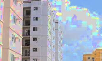 Imagem 3: 022=Apartamento para venda tem 55 metros quadrados com 2 quartos em Turu - São Luís - MA