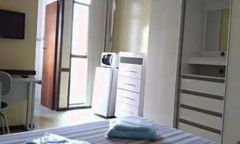 Imagem 7: Flat com 1 Quarto para alugar, 80 m² por R$ 1.100/mês - Carlos Prates - Belo Horizonte/MG