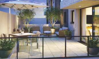 Imagem 6: Apartamento JK para Venda - 41.51m², 1 dormitório, 1 vaga - Menino Deus