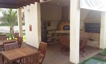 Imagem 2: ALUGO)Apto no Cond. Jardim de Provence 100% Mobiliado de 2 quartos no Calhau - São Luís