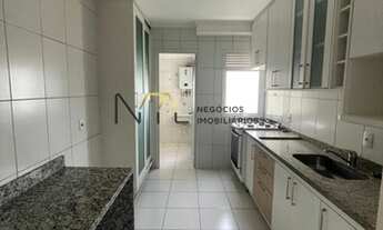 Imagem 2: Apartamento para Locação em São José dos Campos, Vila Betânia, 3 dormitórios, 1 suíte, 2 b