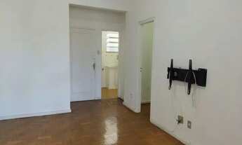 Imagem 3: Apartamento para venda tem 50 metros quadrados com 2 quartos em Laranjeiras - Rio de Janei