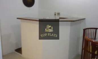 Imagem 5: Flat em um dos bairros mais sofisticados de SP