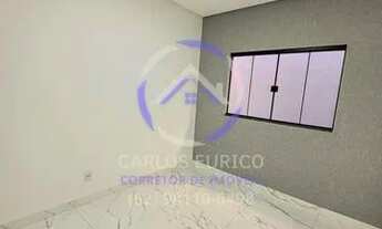 Imagem 6: Casa Alto Padrão - 3 quartos, sendo 1 suíte - 120m² - Setor Três Marias - Goiânia - GO