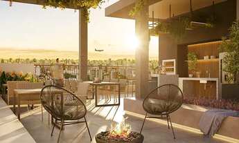 Imagem 7: Apartamento para venda com 40 metros quadrados com 2 quartos em Brooklin Paulista - São Pa