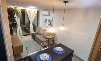 Imagem 3: Apartamento para venda com 40 metros quadrados com 1 quarto em Intermares - Cabedelo - PB