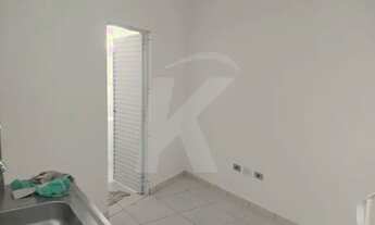 Imagem 3: Casa em condomínio com 1 quarto, cozinha e banheiro