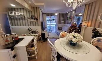 Imagem 3: Apartamento para aluguel com 2 dormitórios em Campinas - São José - SC