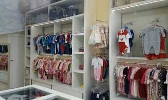 Imagem: Vendo Loja Infantil, centro de Balneário