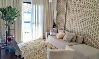 Imagem 1: Apartamento com 1 dormitório à venda, 50 m² por R$ 265.000,00 - Canto do Forte - Praia Gra