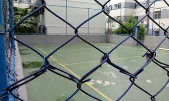 Imagem 4: Apartamento para aluguel com 46 m² com 2 quartos(armários) em Freguesia/Jacarepaguá