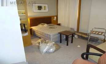 Imagem: FLAT NOBILE PRIME PARA LOCAÇÃO 01 QUADRA