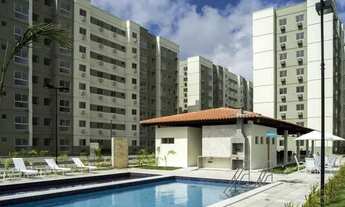 Imagem 3: Apartamento para aluguel possui 45 metros quadrados com 2 quartos