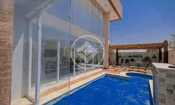 Imagem: Sobrado Condomínio Portal do Sol Green