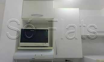 Imagem 4: Apartamento na Rua Bela Cintra, ótima opção para morar ou investir