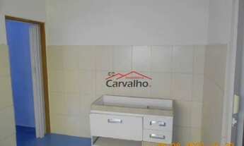 Imagem 3: Casa com 1 dormitório para alugar, 25 m² por R$ 848,80/mês - Vila Maria Alta - São Paulo/S