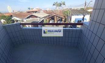 Imagem 5: Apartamento com 01 dorm, Imperador, Praia Grande - R$ 180 mil, Cod: 831815