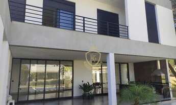 Imagem 7: Casa com 3 dormitórios à venda, 467 m² por R$ 3.180.000,00 - Condomínio Residencial Primav