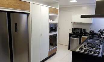 Imagem 7: Apartamento com 4 dormitórios para alugar, 281 m² por R$ 25.700,00/mês - Jardim das Perdiz