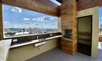 Imagem 7: Cobertura à venda, 4 quartos, 4 suítes, 3 vagas, Liberdade - Belo Horizonte/MG