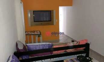 Imagem 6: Kitnet com 1 dormitório para alugar, 38 m² por R$ 1.500,00/mês - José Menino - Santos/SP