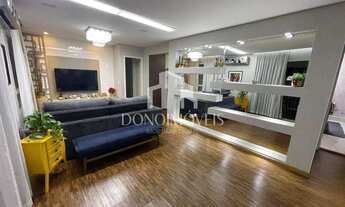 Imagem 2: Apto 123m, mobiliado, cond. Domo Life, Centro, SBC-SP