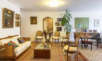 Imagem 3: Higienópolis OPORTUNIDADE -220 metros,4 dormitórios,suíte,2 vagas ,lazer