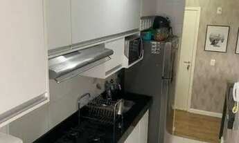 Imagem 4: Apartamento com 2 dormitórios à venda, 55 m² por R$ 410.000,00 - Loteamento Villa Branca