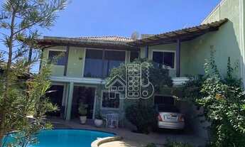 Imagem: Casa com 3 dormitórios à venda, 219 m²