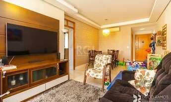 Imagem: Apartamento de 95m2, de 3 dormitórios