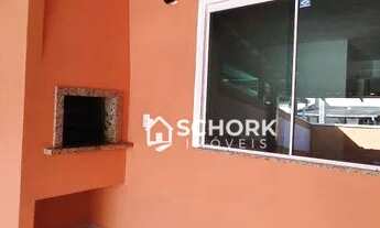 Imagem 5: Casa com 2 dormitórios para alugar, 82 m² por R$ 1.932,71/mês - Fidélis - Blumenau/SC