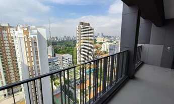 Imagem: Apartamento novo para alugar no bairro Pinheiros