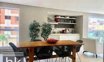 Imagem 6: Apartamento com 3 dormitórios para alugar, 268 m² por R$ 24.094,00/mês - Chácara Klabin