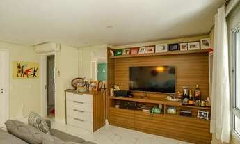 Imagem 3: Apartamento para venda com 141 metros quadrados com 3 quartos em Paraíso do Morumbi - São