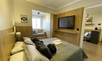 Imagem 6: A 400m da Rua coberta no centro de Gramado