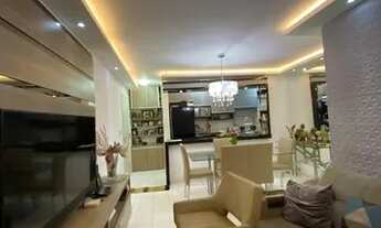 Imagem 2: Apartamento no Condomínio Ecoparque, 3 quartos sendo 2 suites - 78m²