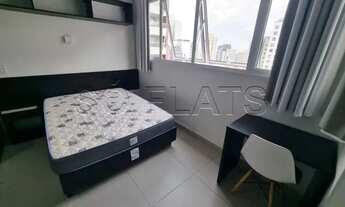 Imagem 5: Flat Atrium com 24m², 1 dormitório e 1 vaga para locação na Bela Vista