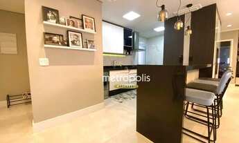 Imagem 6: Apartamento com 3 dormitórios, 125 m² - venda por R$ 1.225.000,00 ou aluguel por R$ 5.400