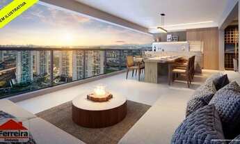 Imagem 4: Jardim das Perdizes, 188m², 4 dormitórios, lazer completo