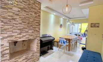 Imagem 5: Casa com 3 dormitórios, 116 m² - venda por R$ 890.000,00 ou aluguel por R$ 6.665,78/mês