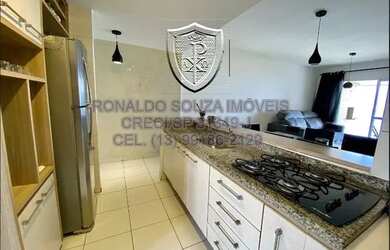 Imagem 7: APARTAMENTO COM 69 m² - VILA MIRIM - PRAIA GRANDE SP