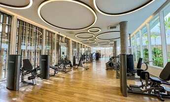 Imagem: Vista para Parque Ibirapuera - Moema - São