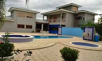 Imagem 3: Belíssima Casa com 4 dormitórios, 790 m² - venda por R$ 4.500.000 ou aluguel por R$ 19.416