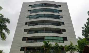 Imagem 2: LA - EDF TERRAZZA APIPUCOS EM MONTEIRO 4QTS LAZER CLUBE COMPLETO 139M² OPORTUNIDADE