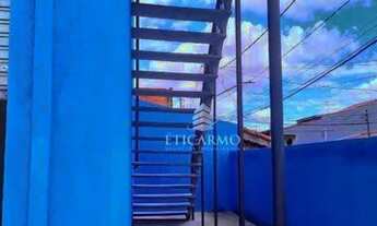 Imagem 2: Casa com 1 dormitório para alugar, 21 m² por R$ 850,00/mês - Jardim Nossa Senhora do Carmo