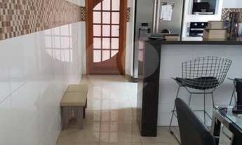 Imagem 3: Casa Sobrado Jardim Satelite - 02 dormitórios sendo 01 suíte, 2 vagas