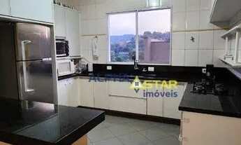 Imagem 2: Casa com 5 dormitórios para alugar, 300 m² por R$ 5.680,00/mês - New Ville - Santana de Pa