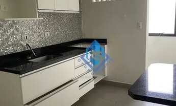 Imagem 2: Apartamento com 2 dormitórios para alugar, 75 m² por R$ 2.700,00 - Fundação - São Caetano